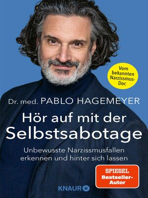 cover image of Hör auf mit der Selbstsabotage